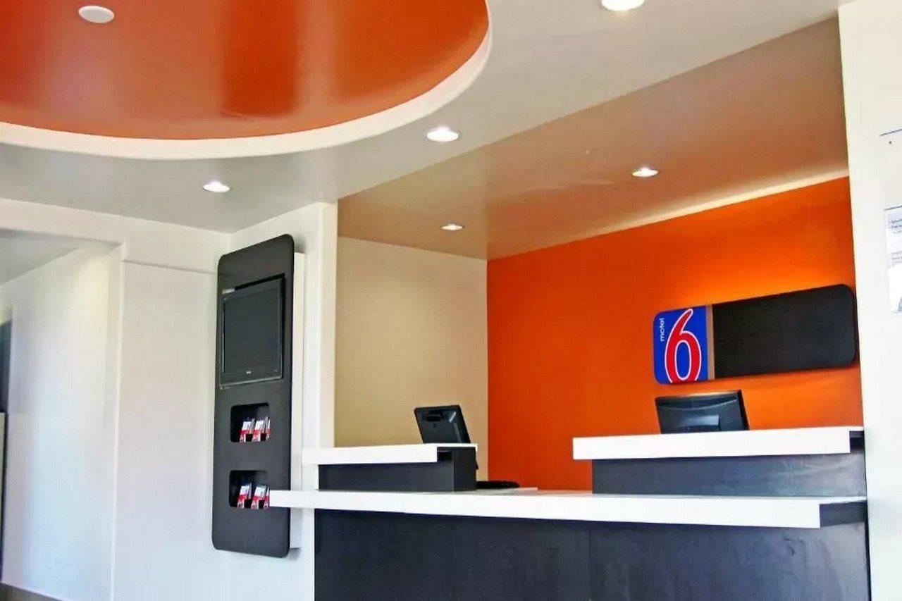 Motel 6 Victorville Dış mekan fotoğraf