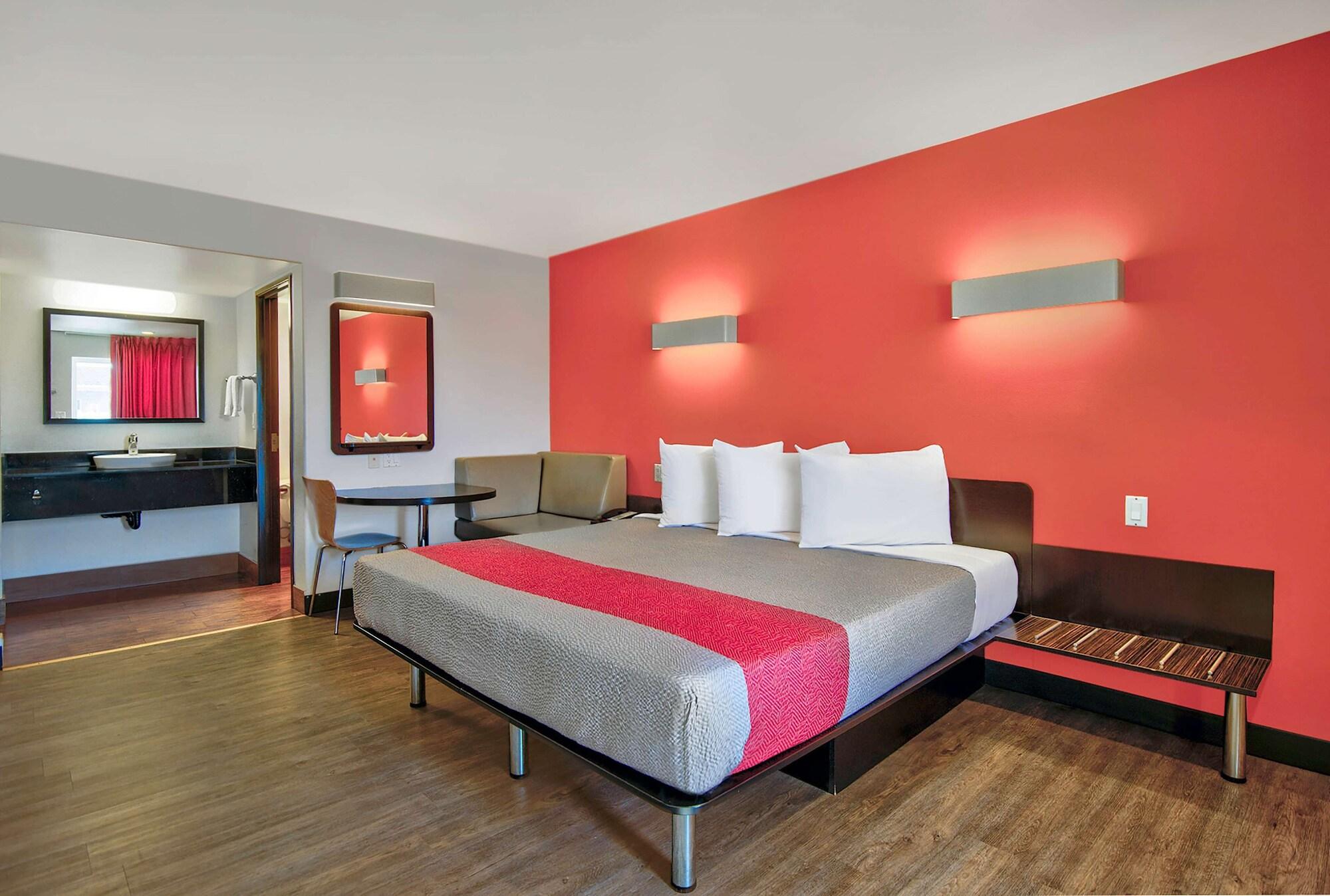 Motel 6 Victorville Dış mekan fotoğraf