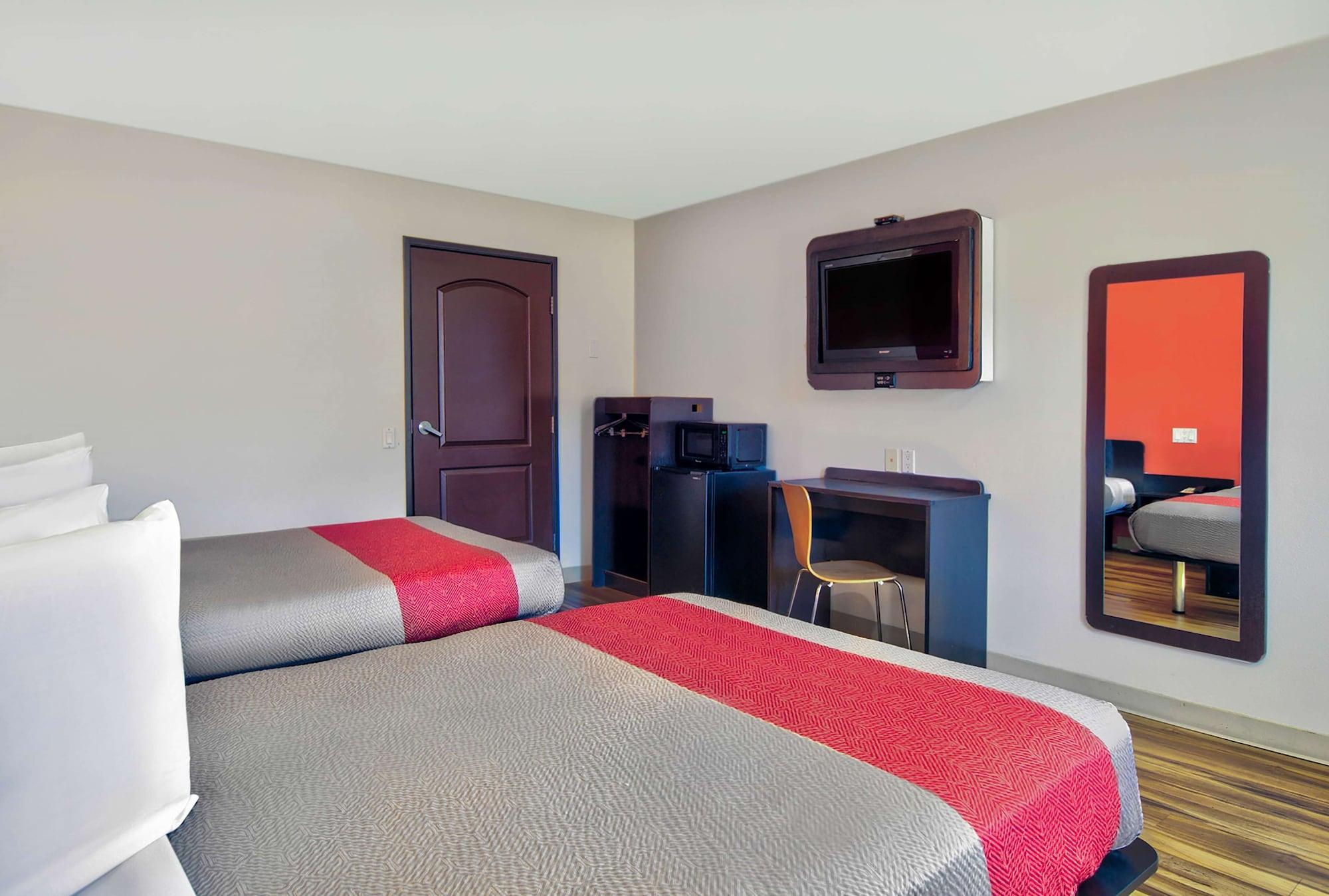 Motel 6 Victorville Dış mekan fotoğraf