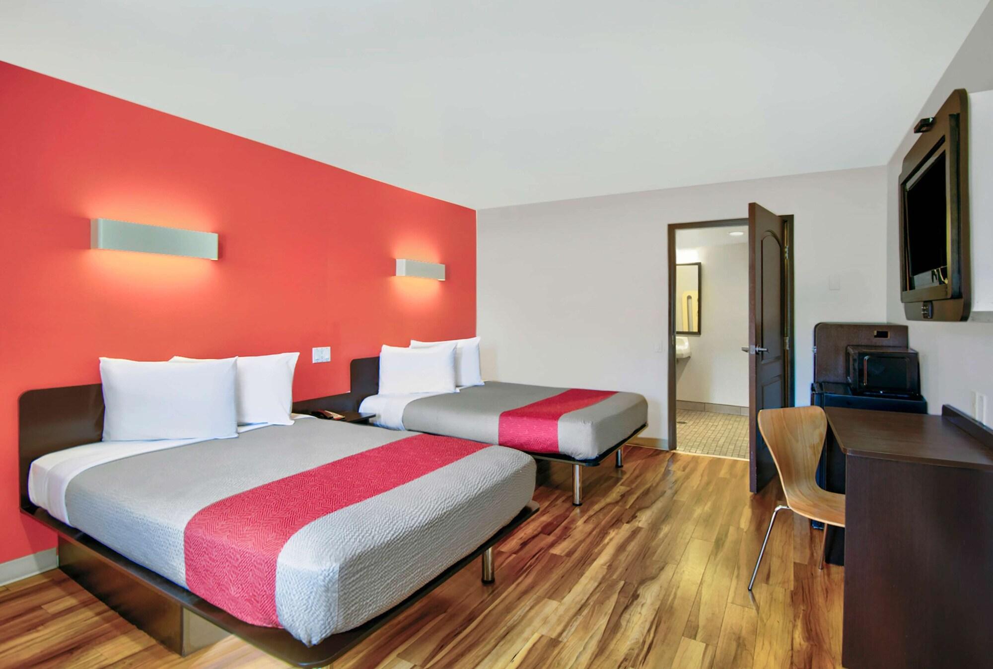 Motel 6 Victorville Dış mekan fotoğraf