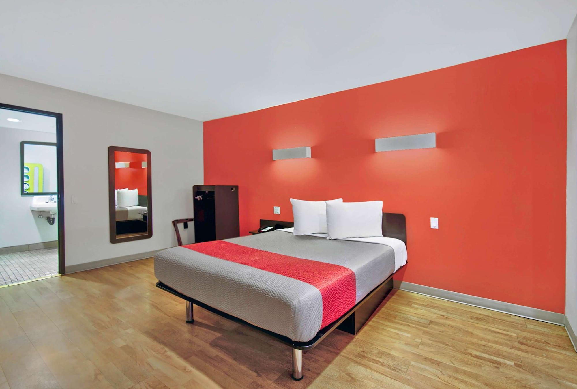 Motel 6 Victorville Dış mekan fotoğraf