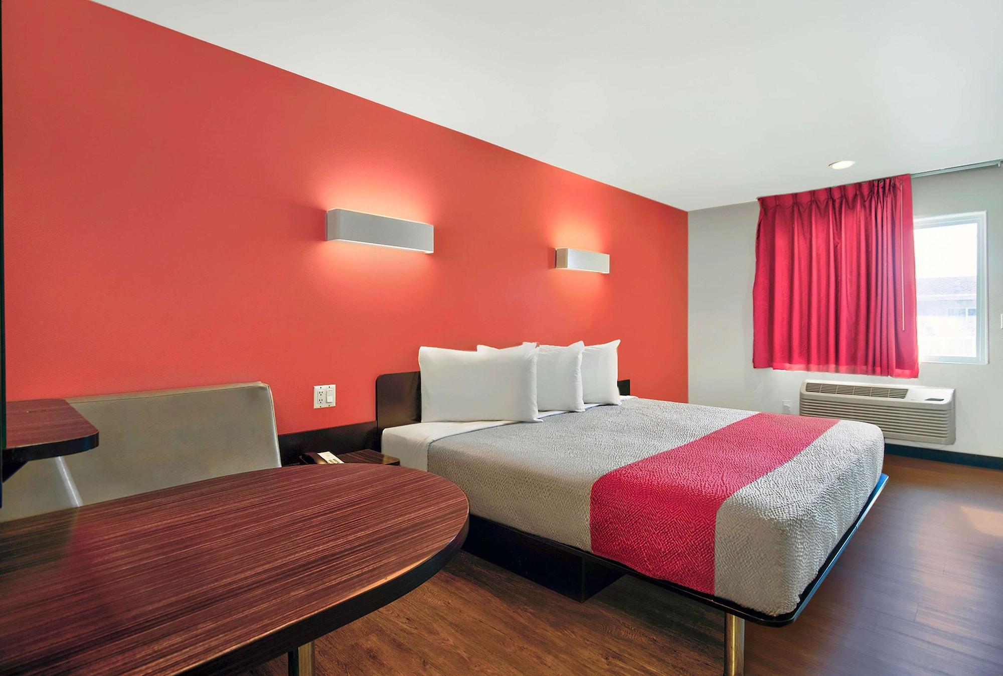 Motel 6 Victorville Dış mekan fotoğraf