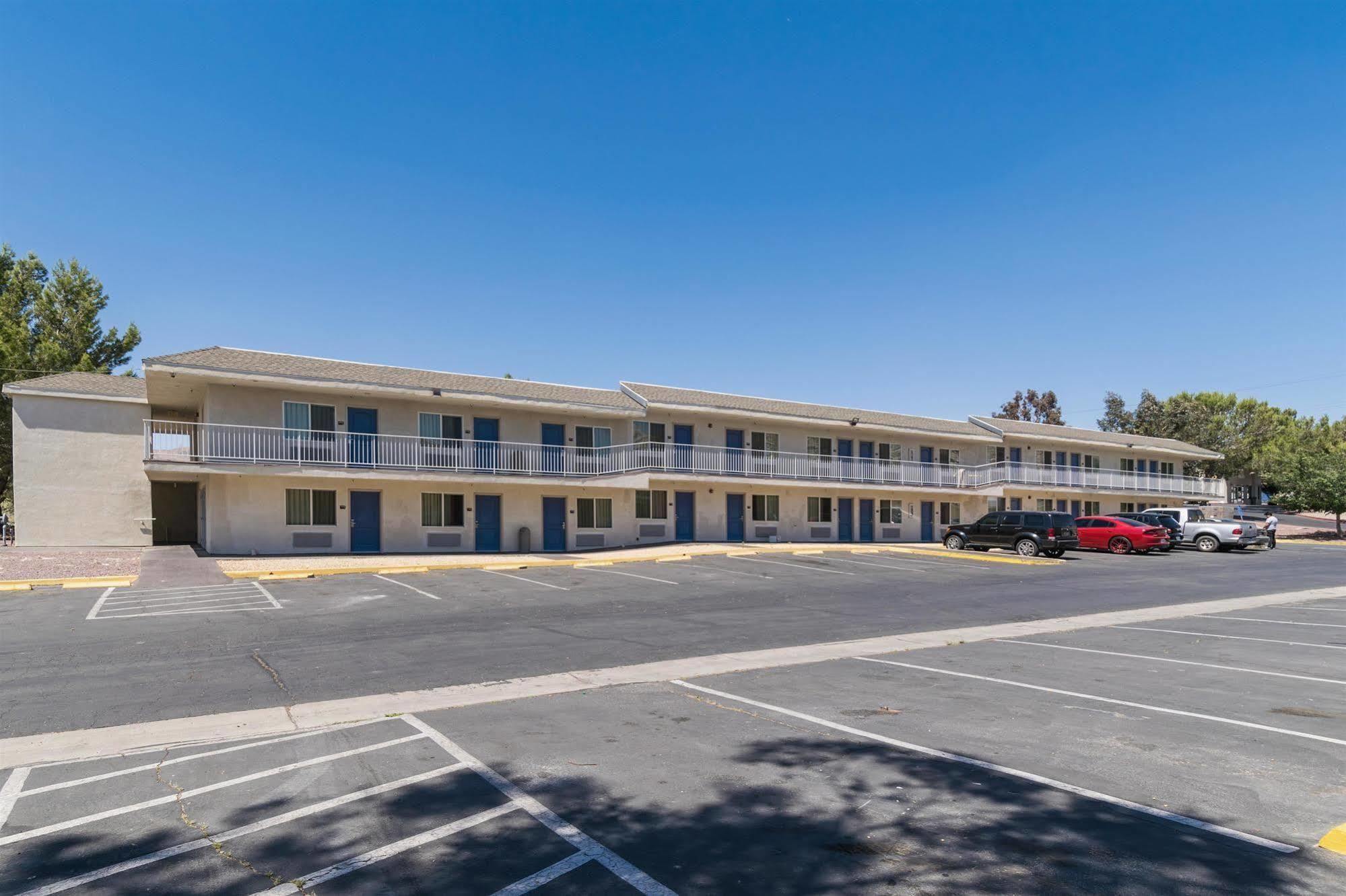 Motel 6 Victorville Dış mekan fotoğraf