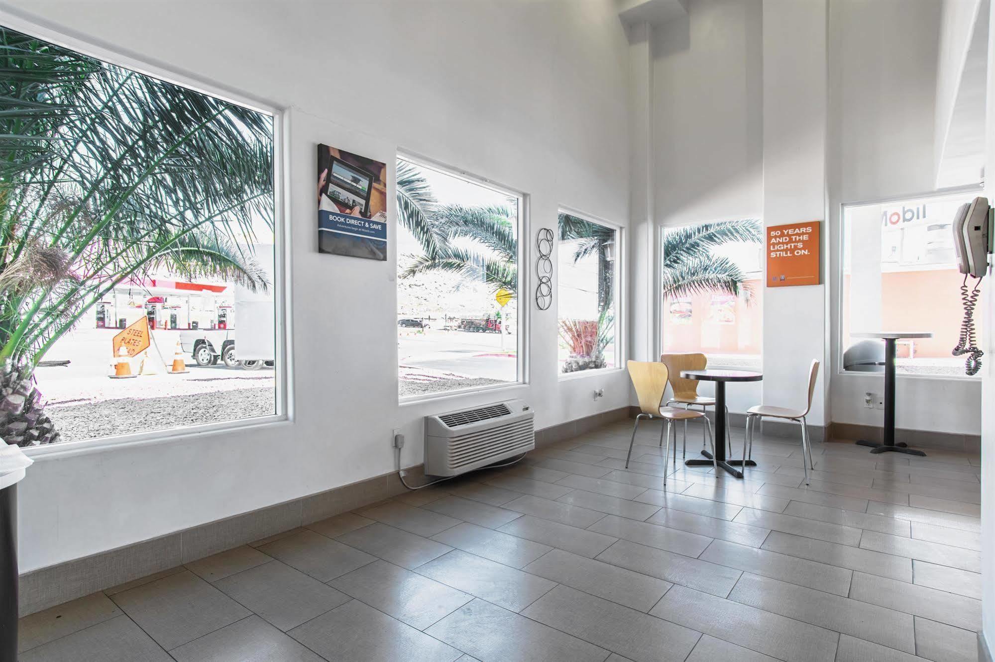 Motel 6 Victorville Dış mekan fotoğraf